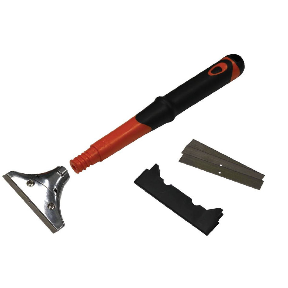 RASPADOR D/PARED 4", WESTON