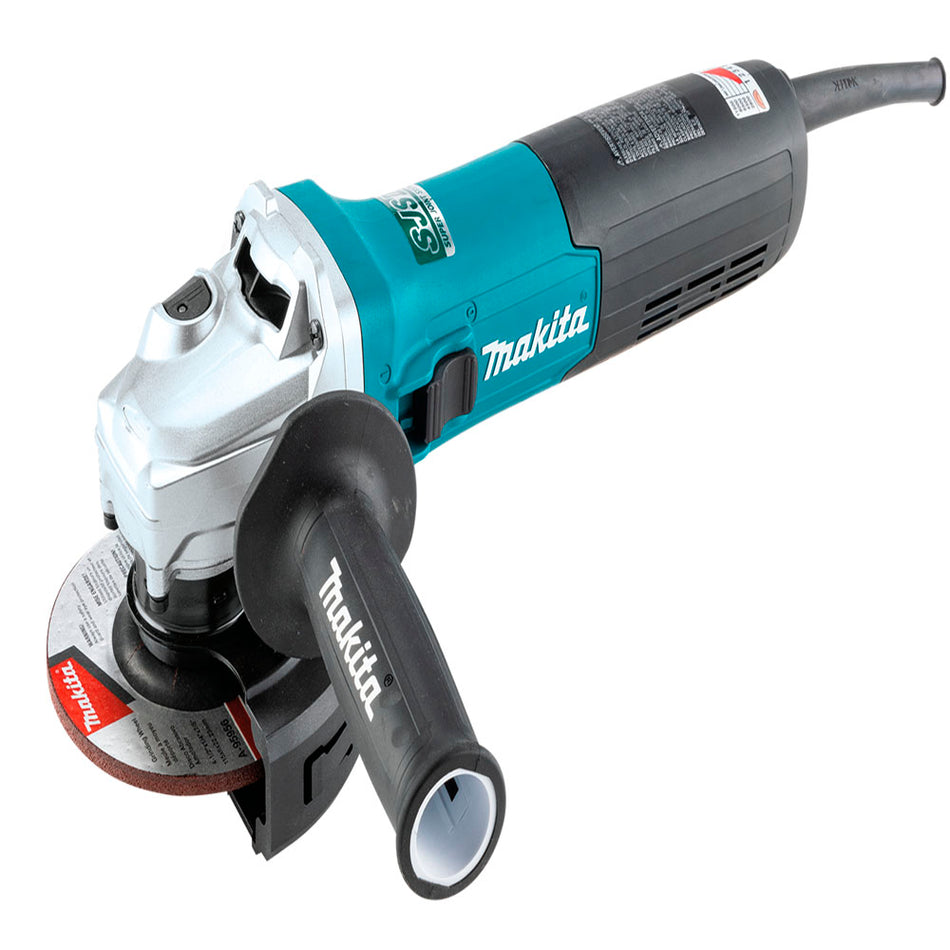 Mini esmeril 4-1/2" v.v. 2.800-11,500 rp