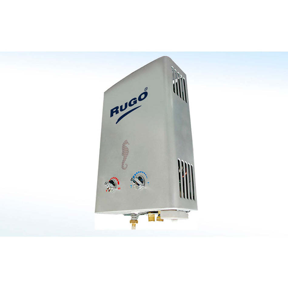 CALENTADOR DE PASO GAS NATURAL 12 LTS IN
