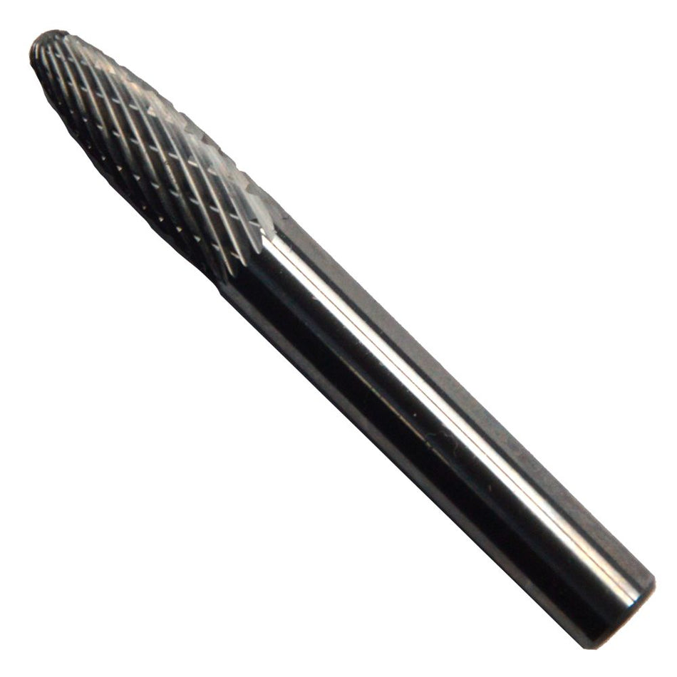 Lima rotativa, tipo SF-1, de 6.4 x 16 x