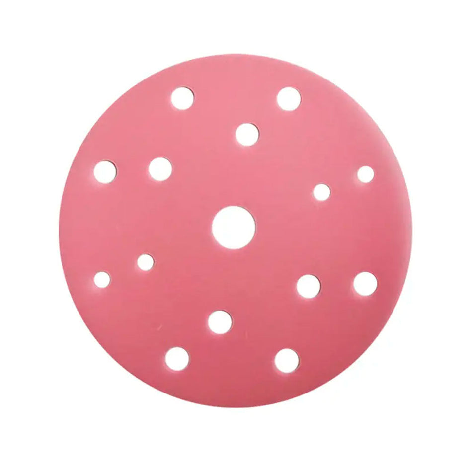 Disco de lija de óxido de aluminio, gran