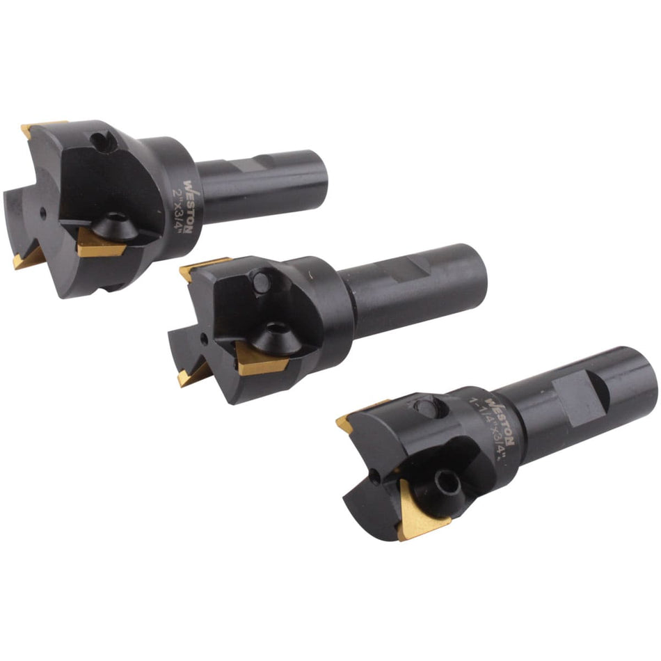 JUEGO DE CORTADORES TP 3 PZAS. ZANCO R8