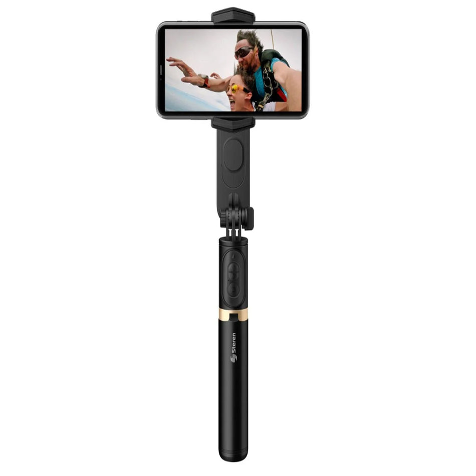 ESTABILIZADOR DE 1 EJE C/ SELFIE STICK