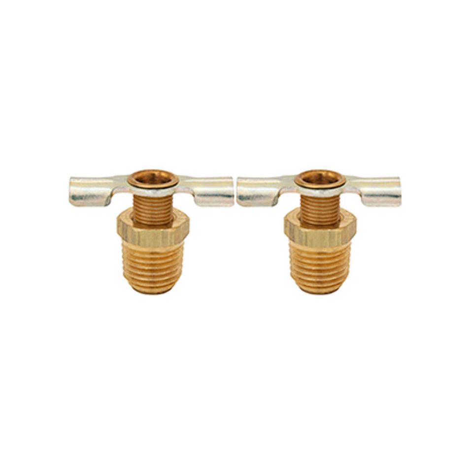 GRIFO ROSCABLE 1/4" 2 PIEZAS S-614-4 DOGOTULS BD1038