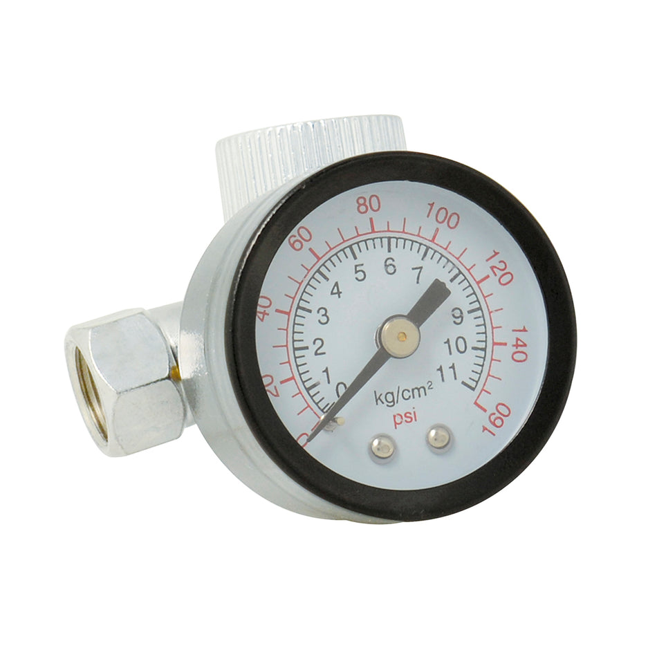 Regulador de aire con manómetro 160PSI Surtek 108101