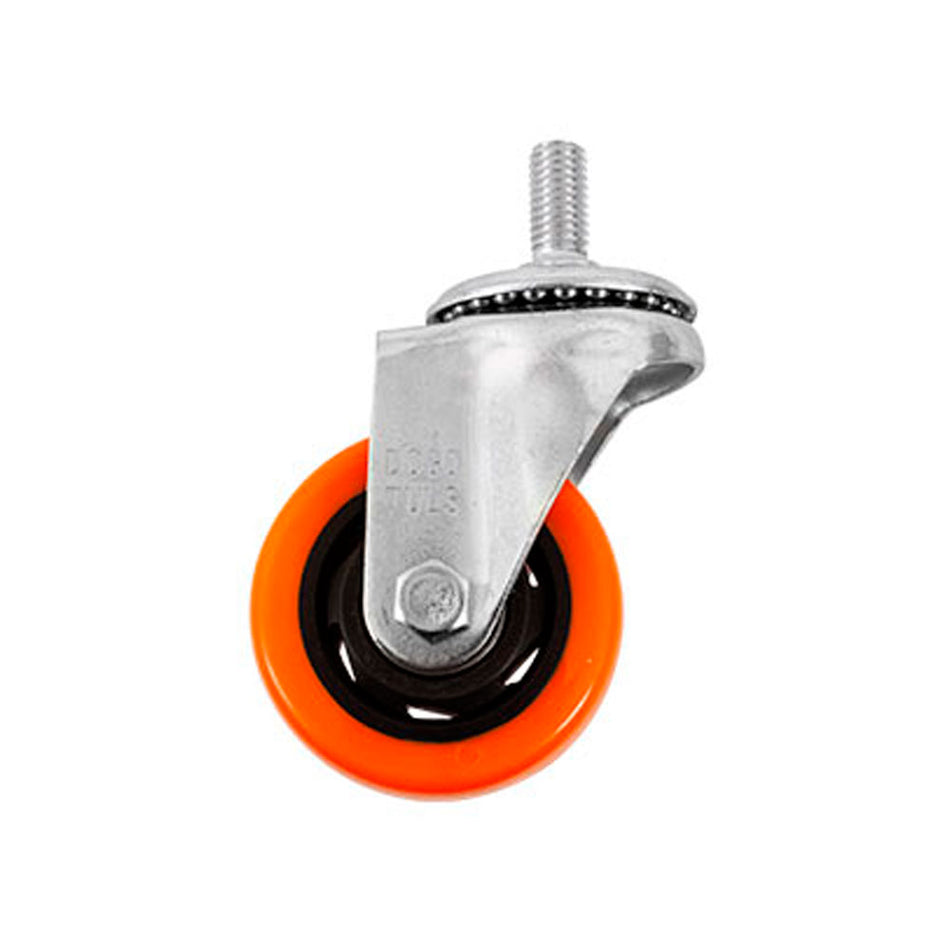 RODAJA PVC NARANJA ESPI ROSC 1/2 GIRA 3" DOGOTULS ZF5193