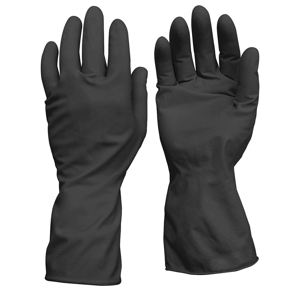 Guantes de látex para pintor M Surtek 137406