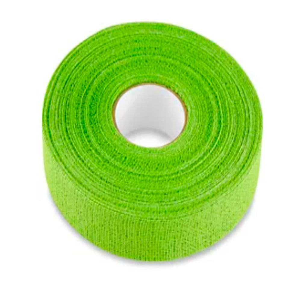 CINTA PARA DEDOS VERDE 3/4" x 30 YARDAS