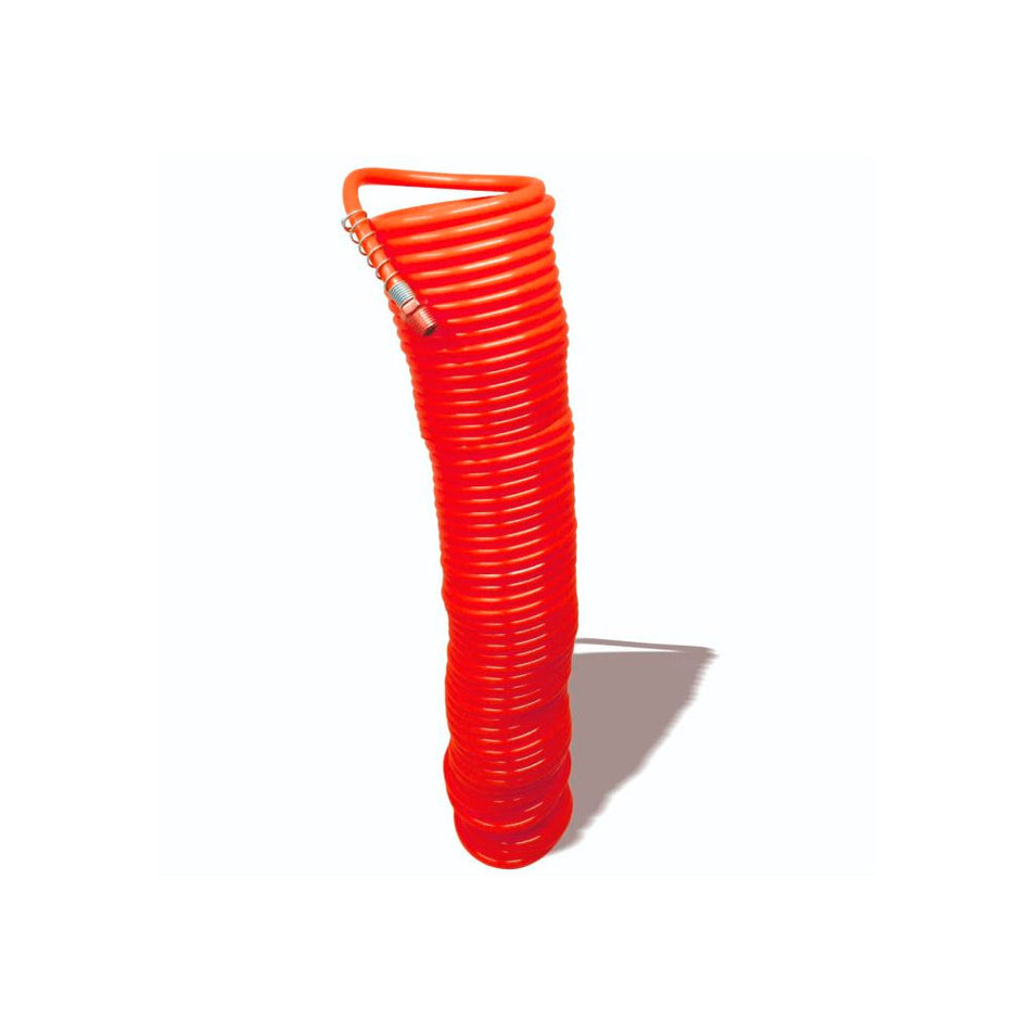 Manguera Resorte 1/4 × 15 mts, MIKELS MES-15