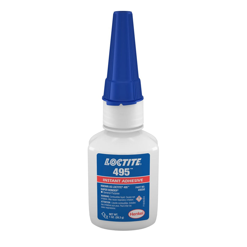 LOCTITE® 495T ADHESIVO INSTANTANEO SUPER