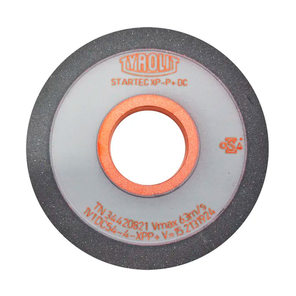 Rueda de diamante de 100 x 10 x 31.75 mm