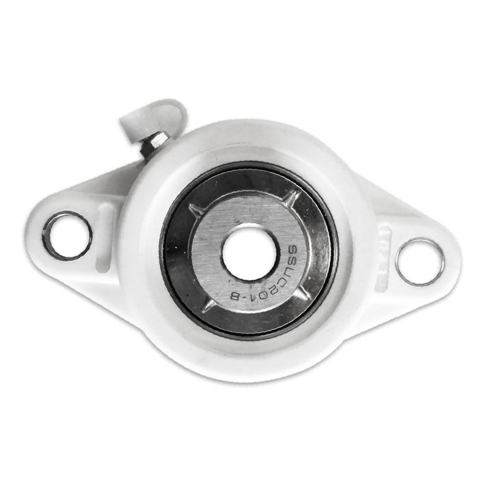 CHUMACERA DE PARED  2T.    UCFL201-8 1/2