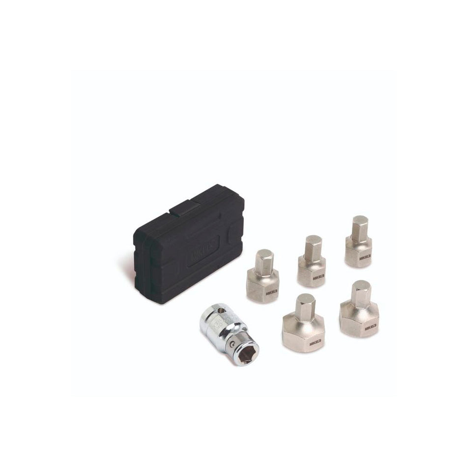 Kit de puntas hexagonales para motocicle MIKELS KPHM-6