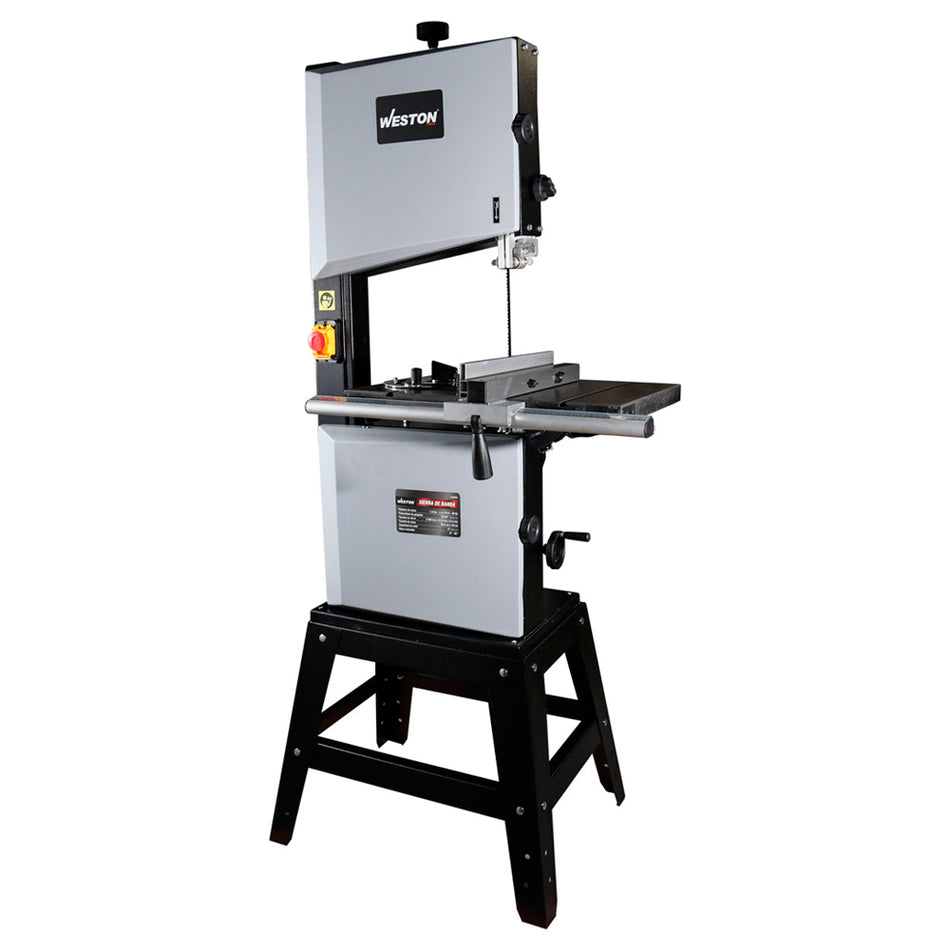 SIERRA DE BANDA CINTA 14 1100W 110V 1F,