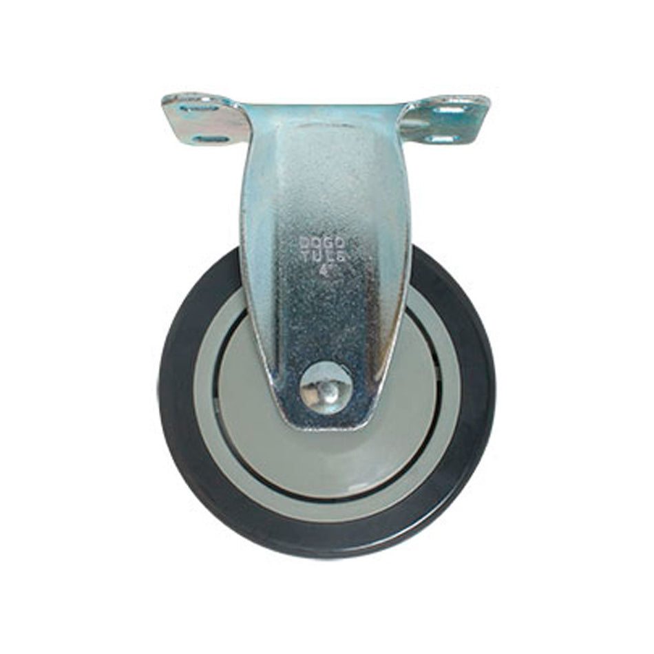 RODAJA PP  Y PU  FIJA 4" DOGOTULS ZF5096