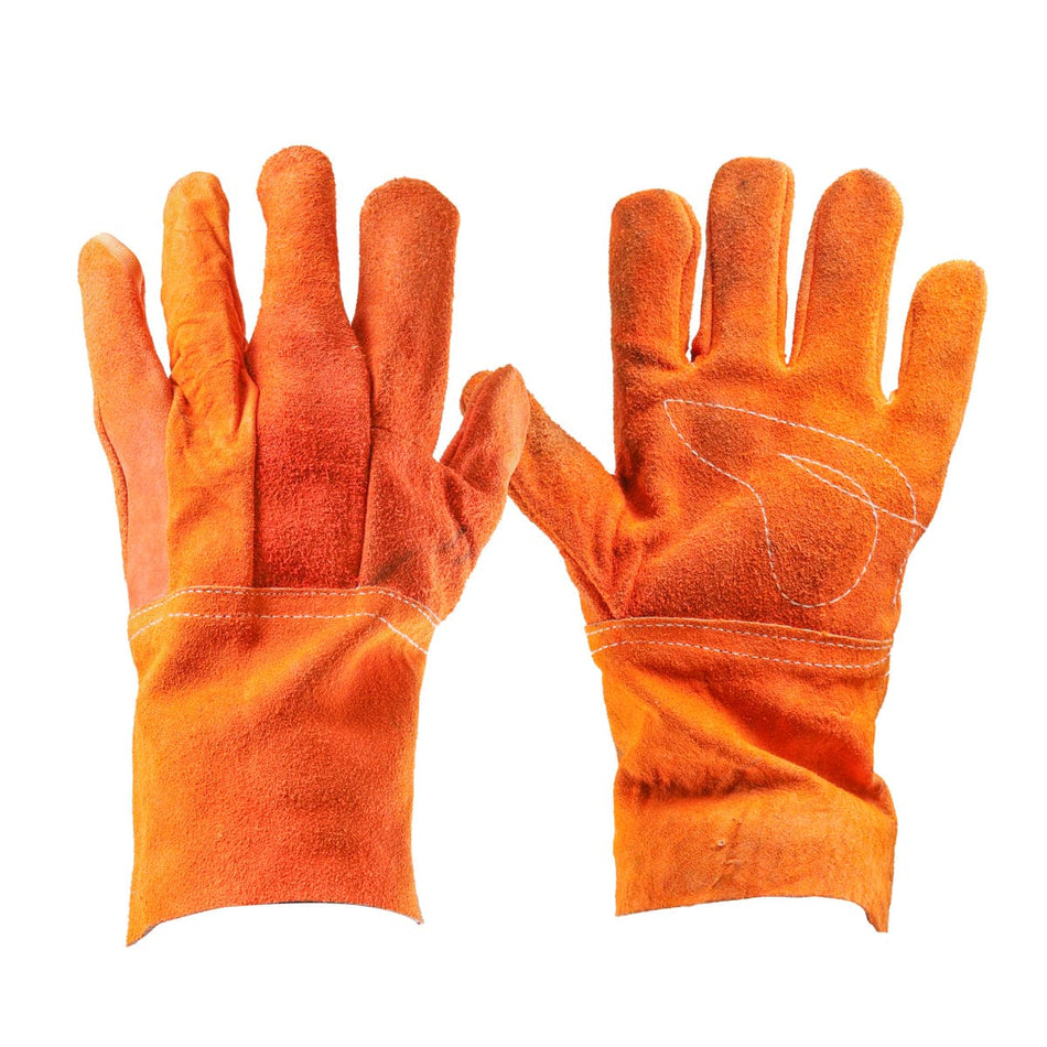 GUANTE DE CARNAZA LARGO (Precio x par -