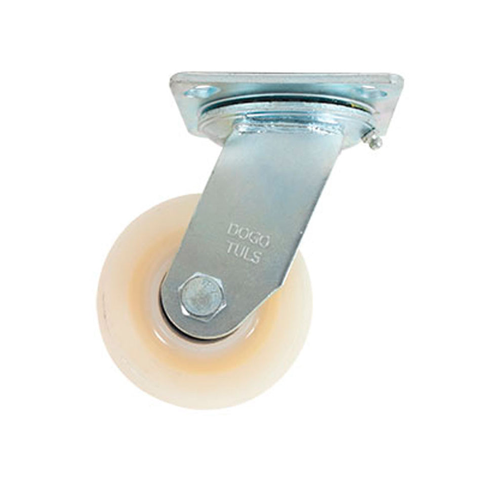 RODAJA PP USO PESADO GIRATORIA 4" DOGOTULS ZF5202