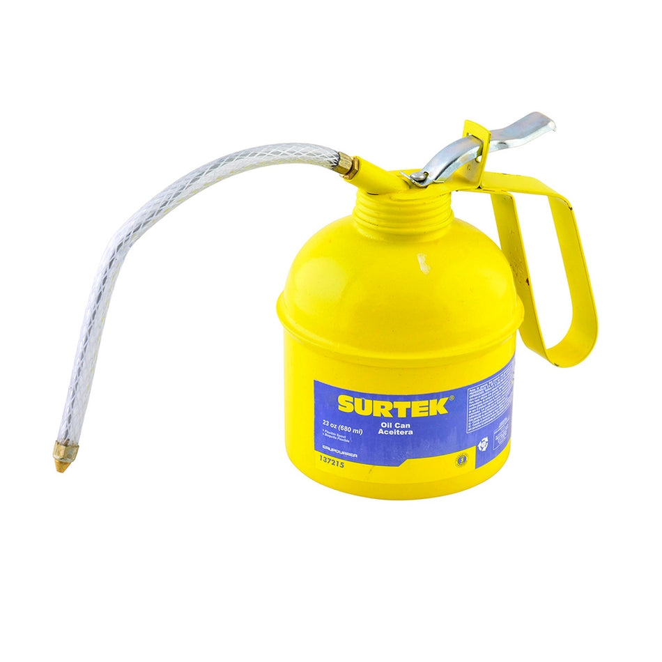 Aceitera flexible de 680 ml Surtek 137215