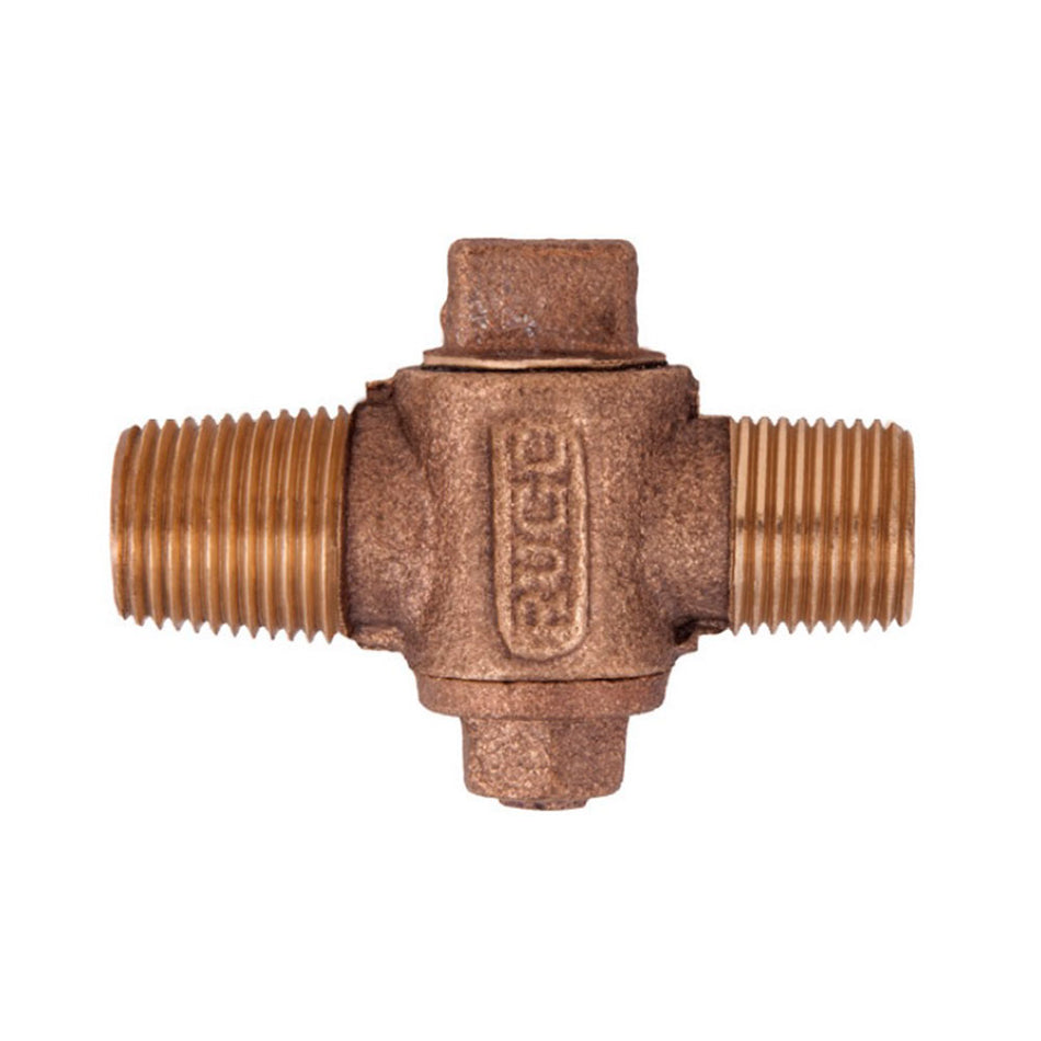 13MM.VALVULA INSERCION TUBO D/FIERRO, RU
