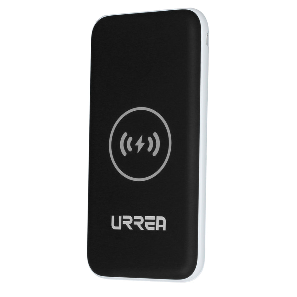 Banco de energía portátil inalámbrico 8,000 mAh Urrea BEP01