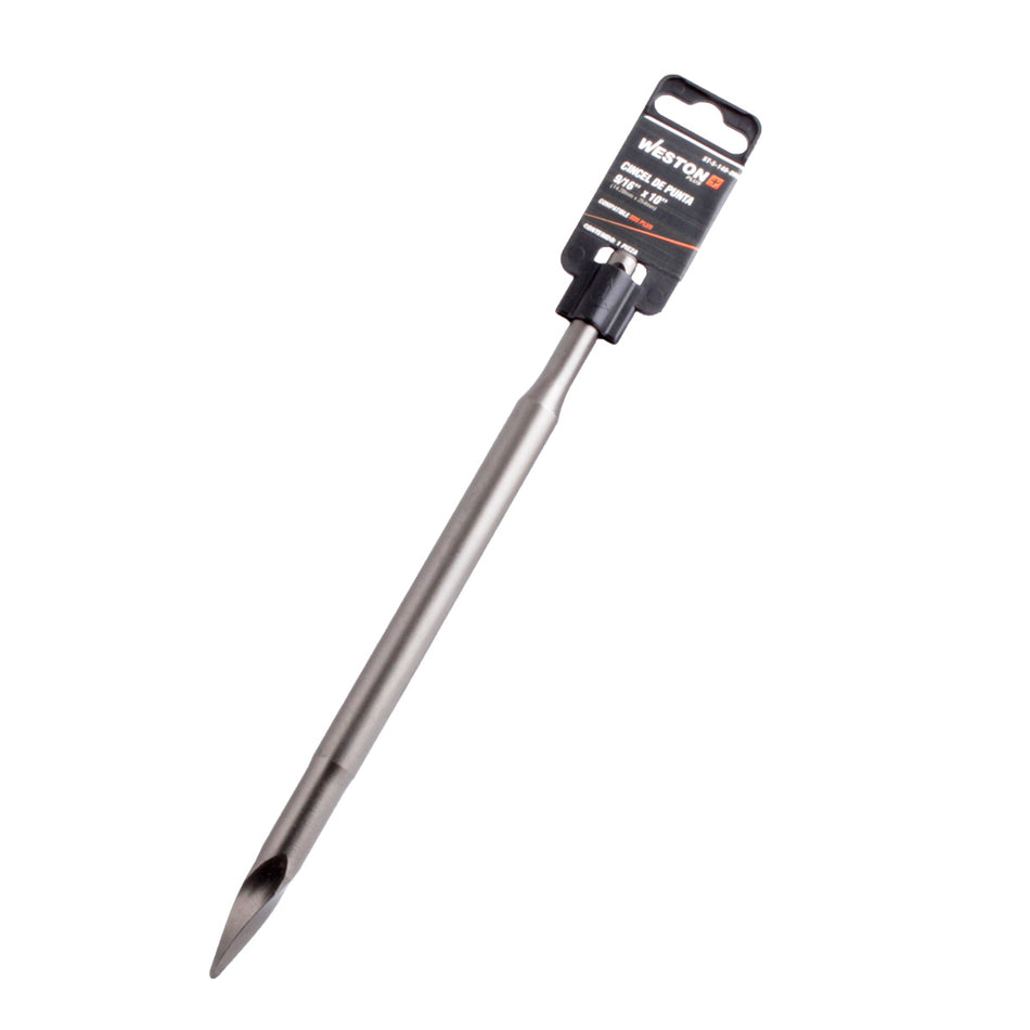 CINCEL WP DE PUNTA SDS PLUS 10, WESTON