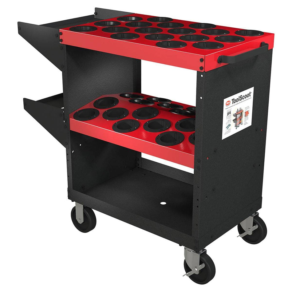 CARRITO PORTA HERRAMIENTAS CONO 40 BT, W