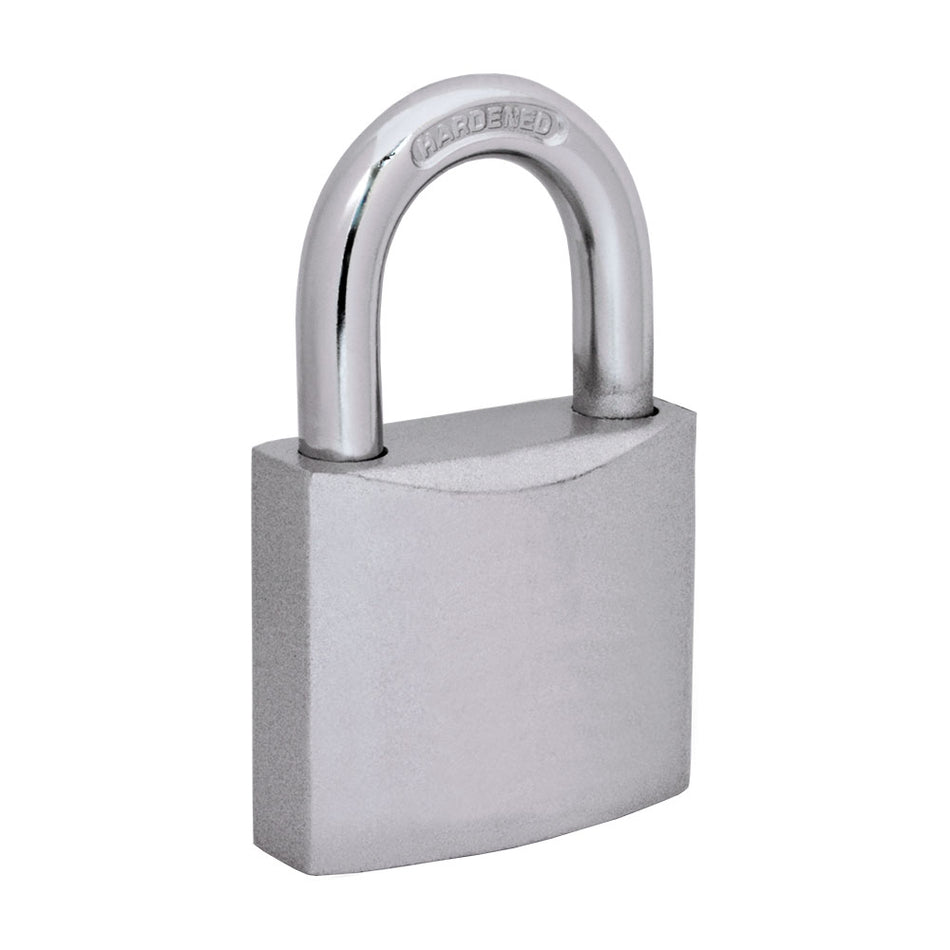 CANDADO 40MM HIERRO SOLIDO GANCHO CORTO,