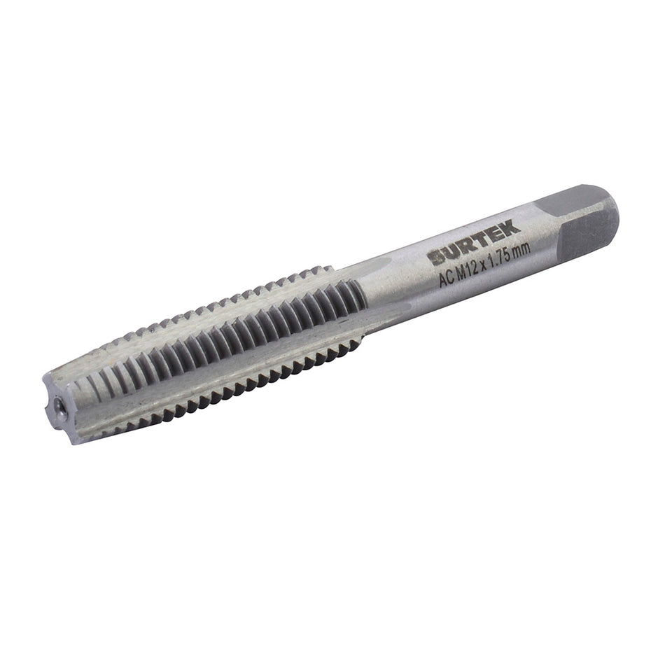 Machuelo de acero al carbón M12 x 1.25 Surtek 123838