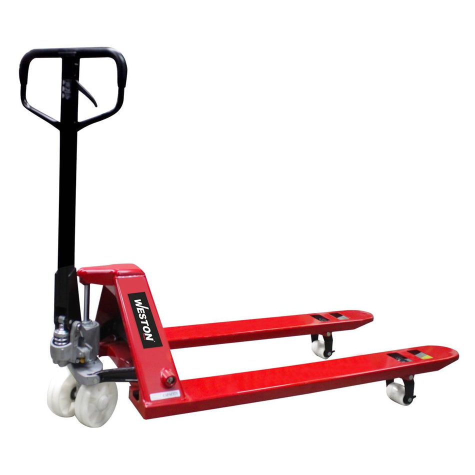 PATIN P/TARIMA 2.5TON RUEDA NYLON, WESTO