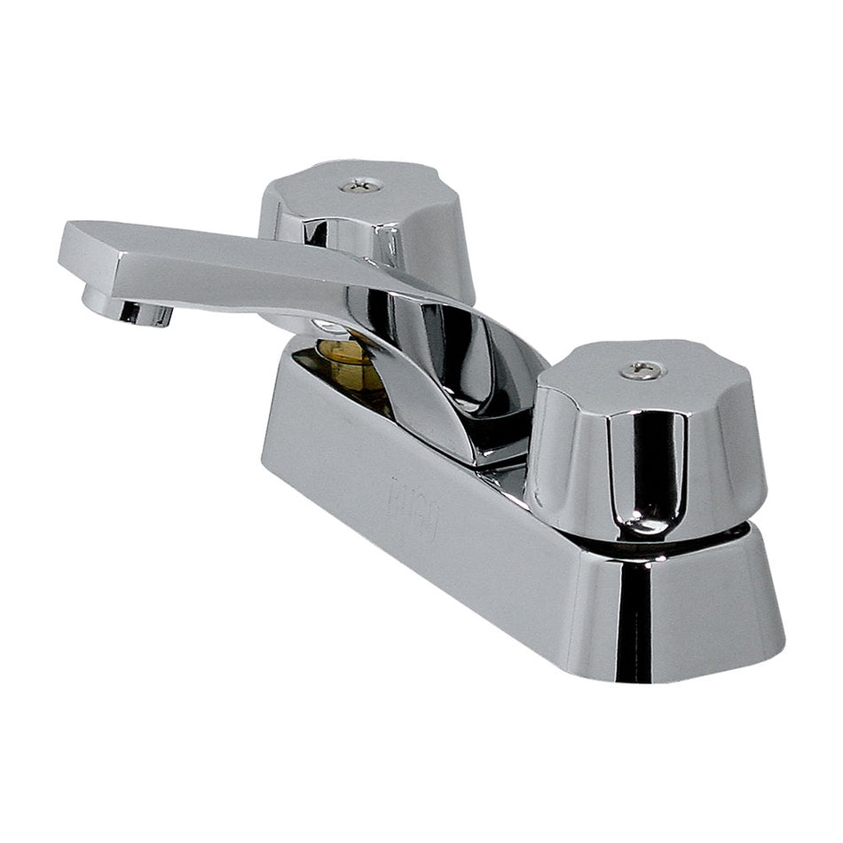 MEZCLADORA LAVABO DE 4" MANERAL ACUARIO,