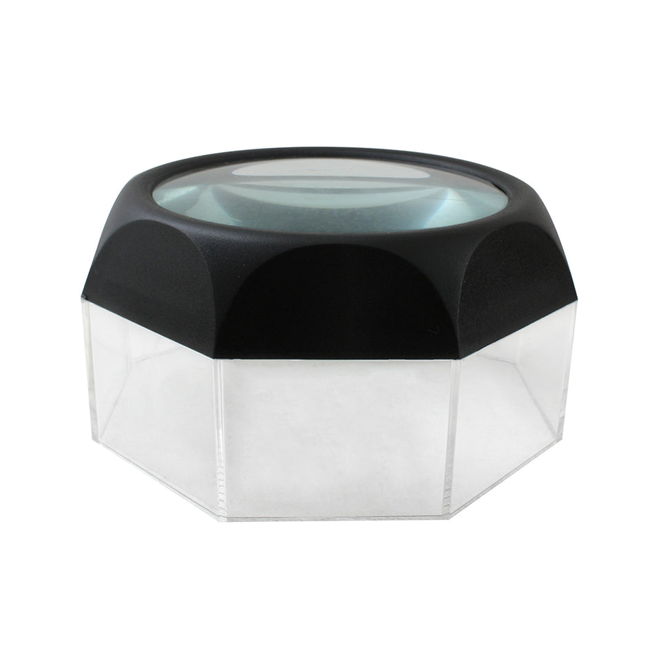LUPA DE ESCRITORIO 75MM  5 X DOGOTULS SH2069