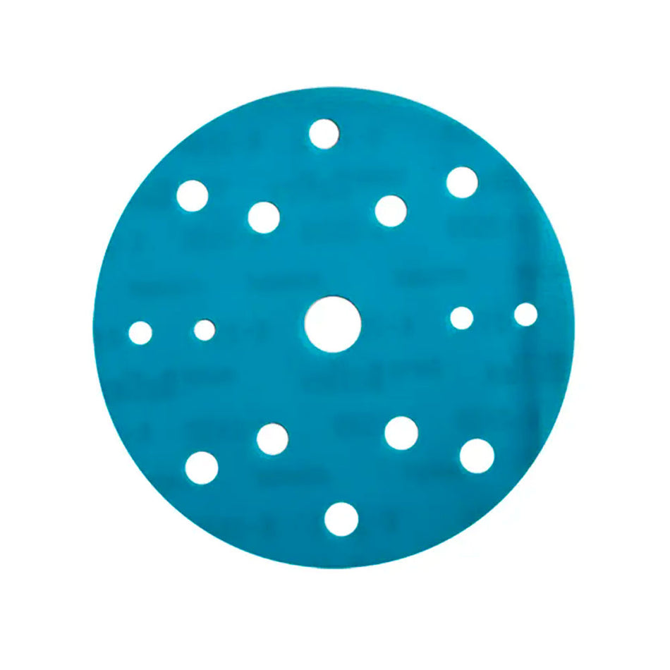 Disco de lija Super Bufflex de óxido de