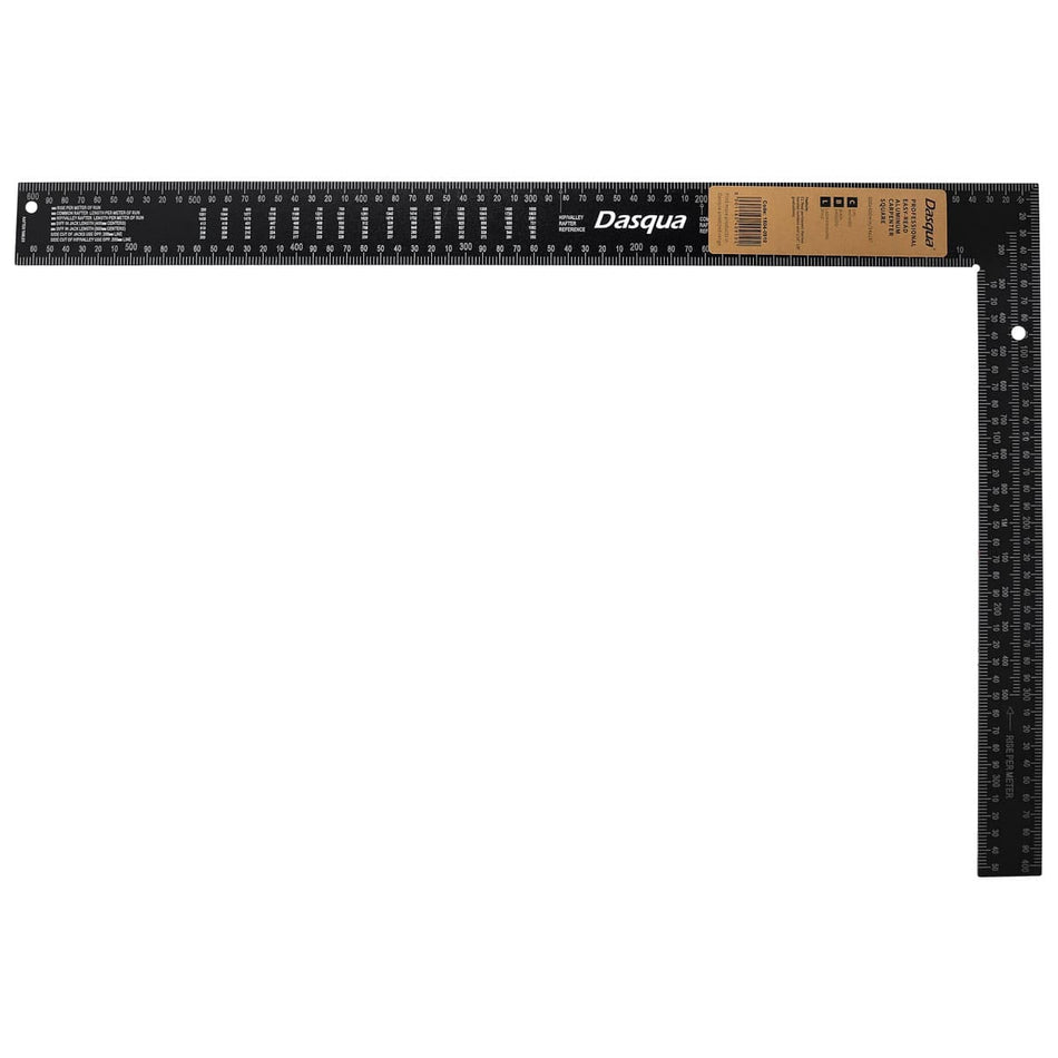 ESCUADRA D/ALUMINIO 24X16, WESTON