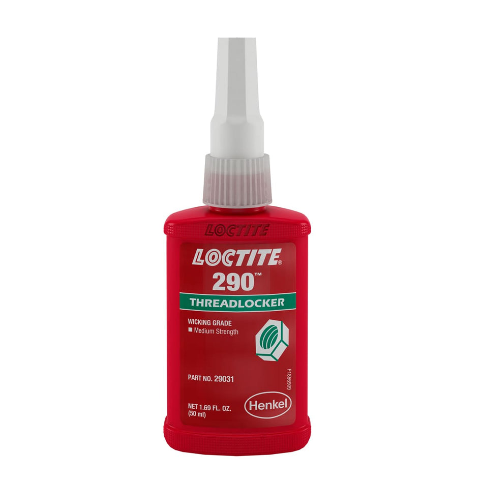 LOCTITE® 290 FIJADOR DE ROSCAS GRADO CAP