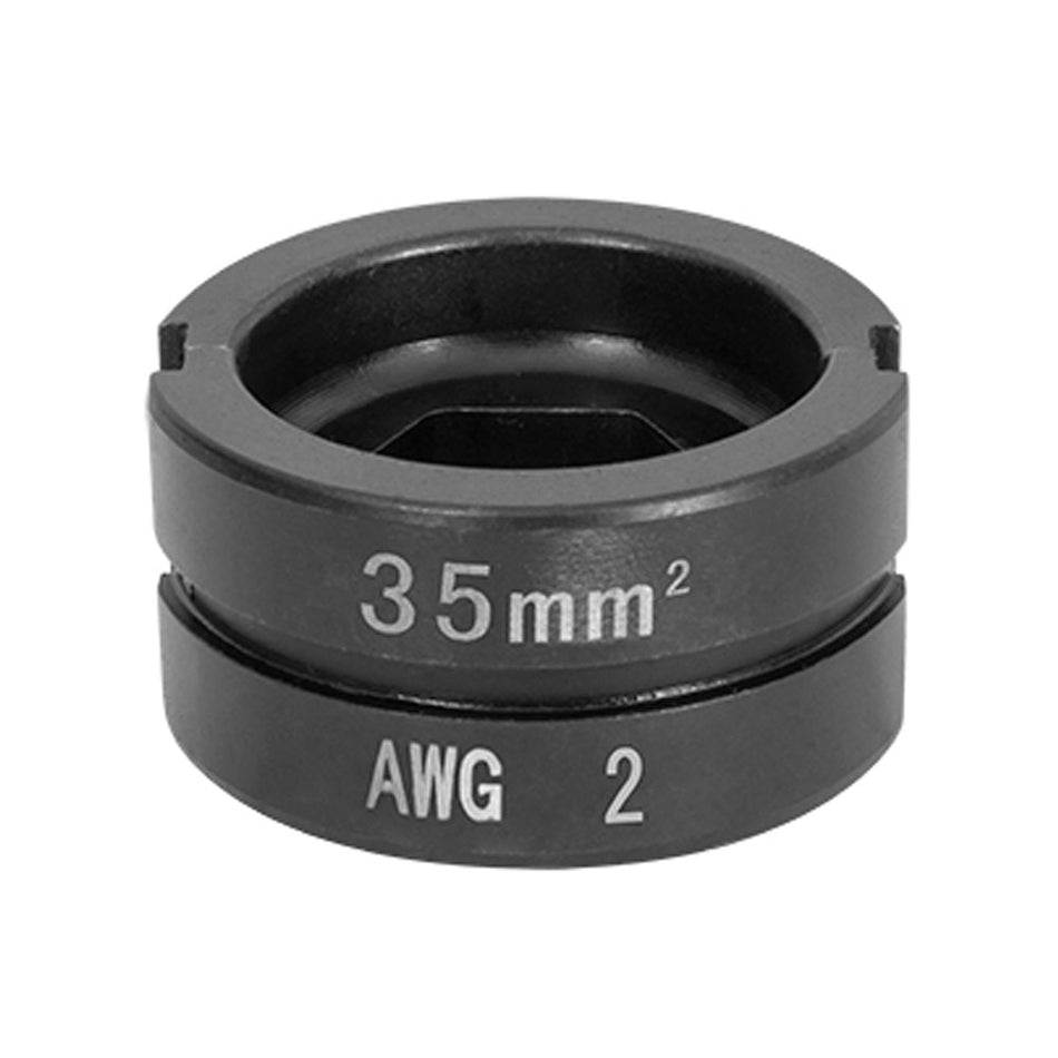DADO PONCHADORA  35mm2 - 2 AWG DOGOTULS TJ2012
