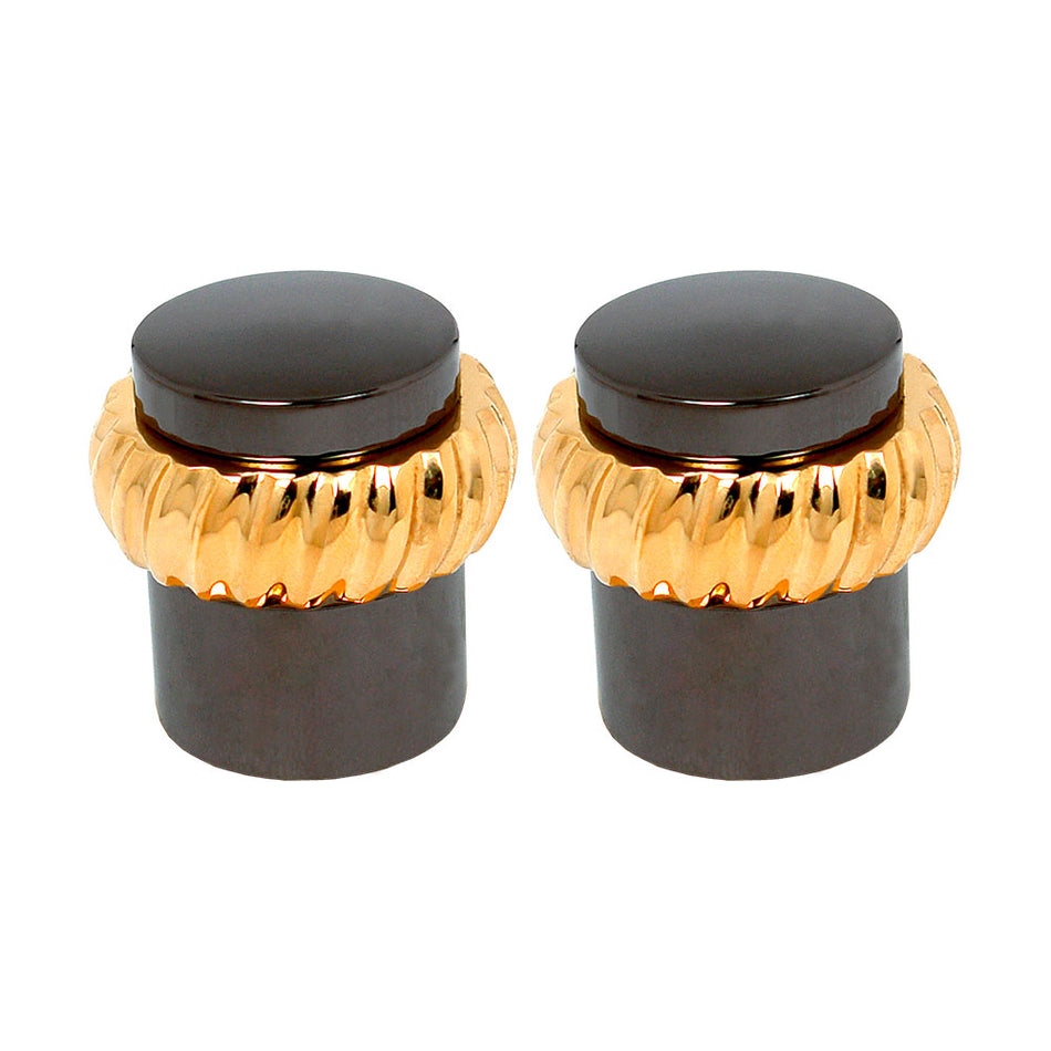 JGO.MAN.RUMANIA ORO-NEGRO S/CHAP.ESTRIAS