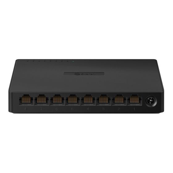 SWITCH GIGABIT DE 8 PUERTOS