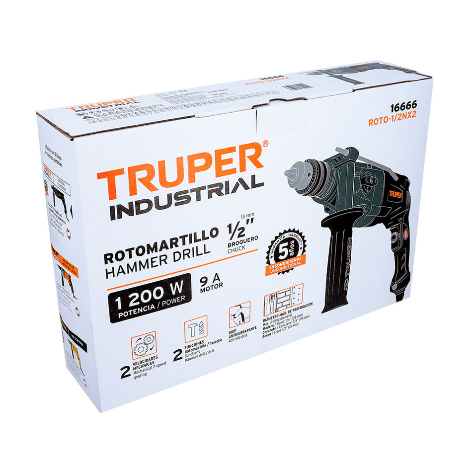 Caja de empaque de repuesto para ROTO-1/