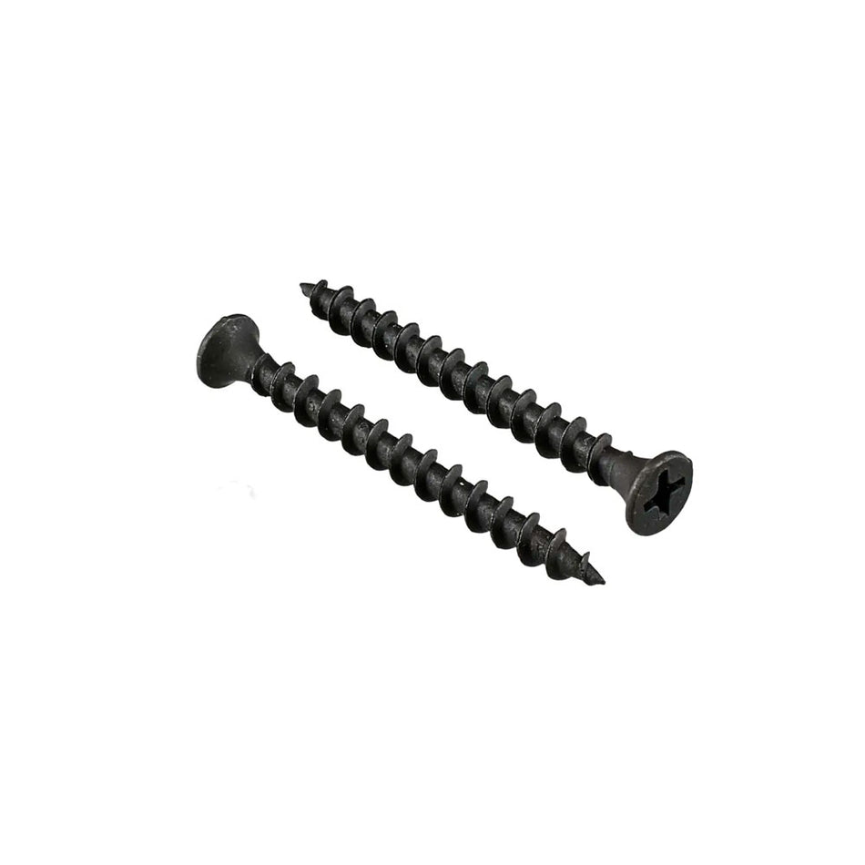 Pija multiusos fosfatizada 2" x #8, 100 piezas Surtek PM82