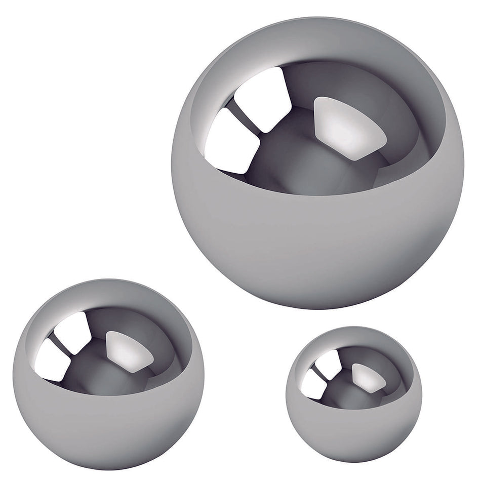 BALINES DE ACERO 5/8" GCR15 (Precio x pi
