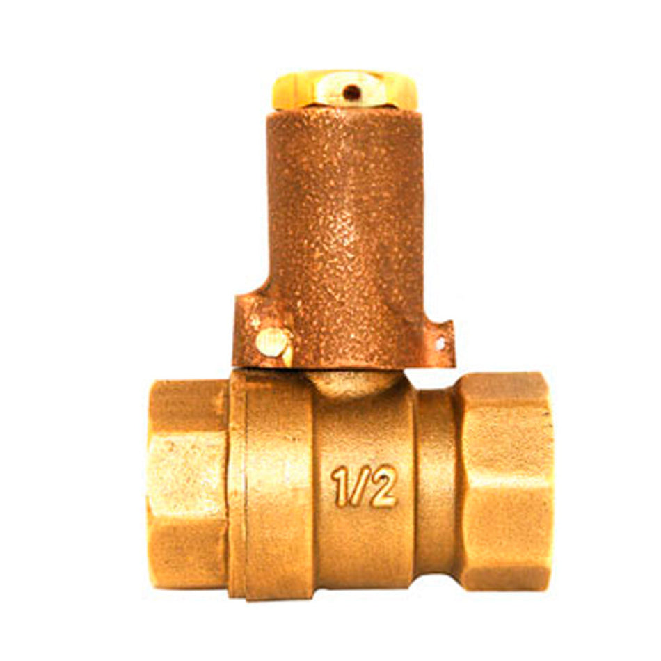 VALVULA LIMITADORA 13MM ROSCABLE, RUGO
