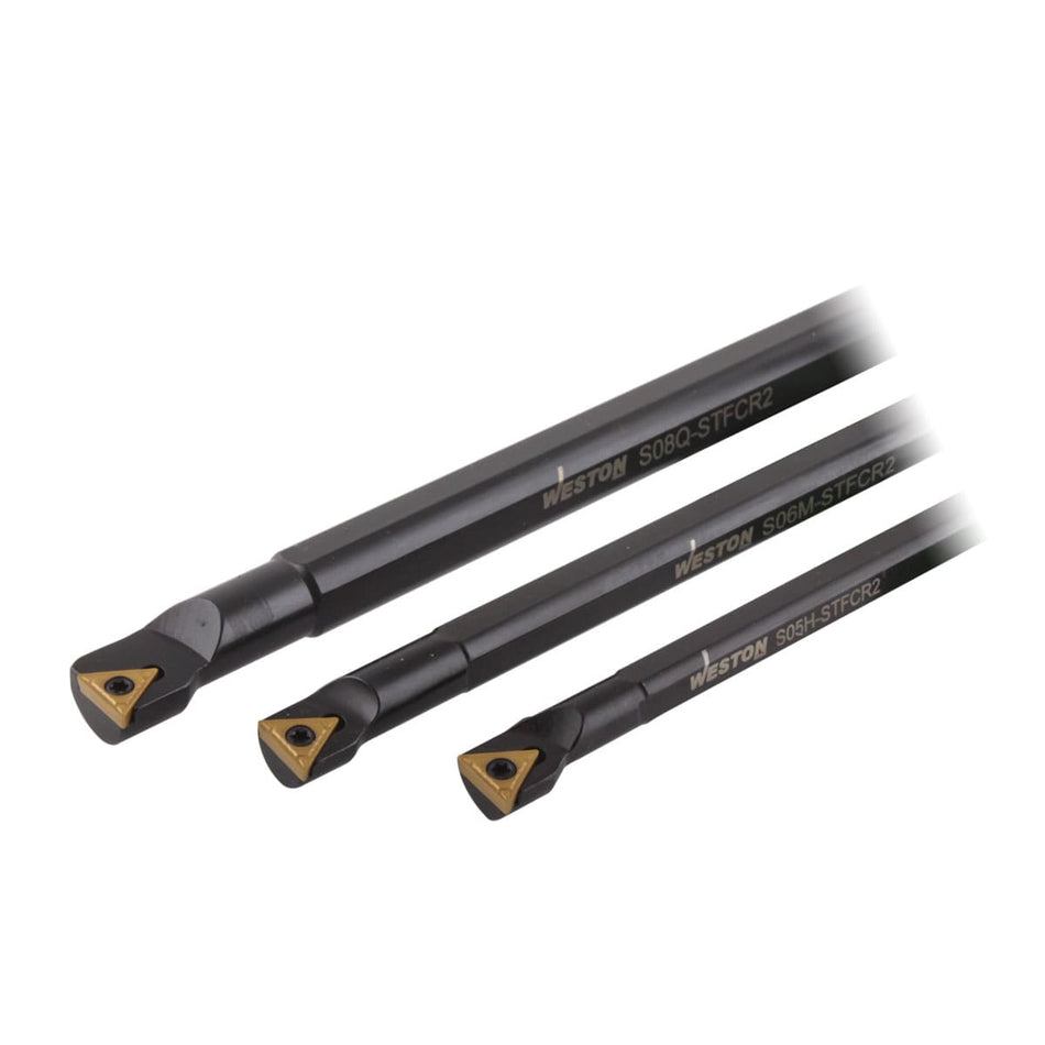 JUEGO DE BARRA INTERIOR STFC 3 PZAS. C/T