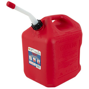 TANQUE MIDWEST 5GL GASOLINA PLAST 6119 DOGOTULS MW2003