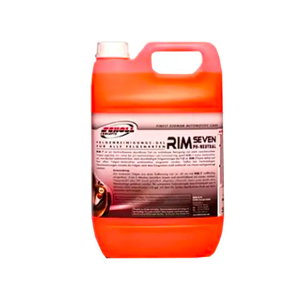 RIM 7 - limpieza de rines para la limpie