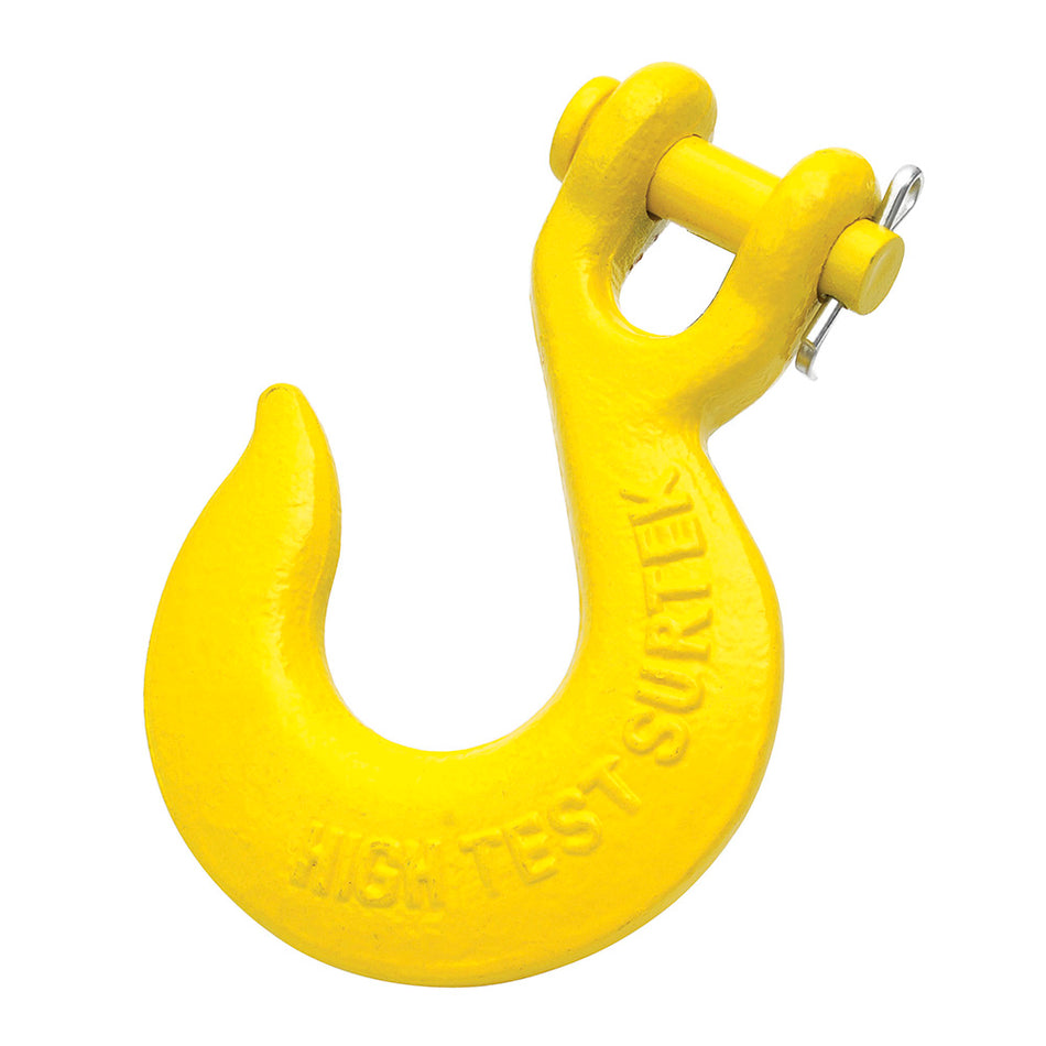 Gancho con chaveta 3/8" Surtek GANOG3