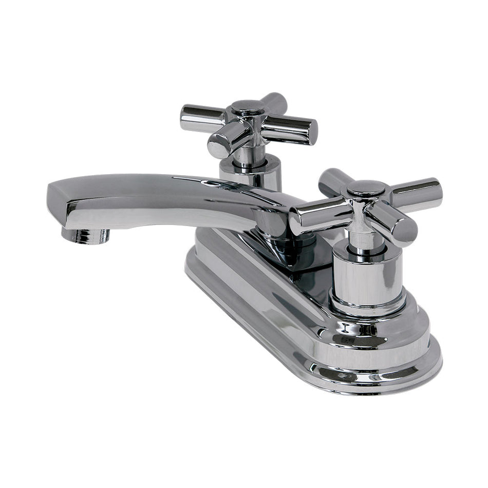 MEZC.LAV.C/CERAMICO AC/CROMO M/MINIMALIS