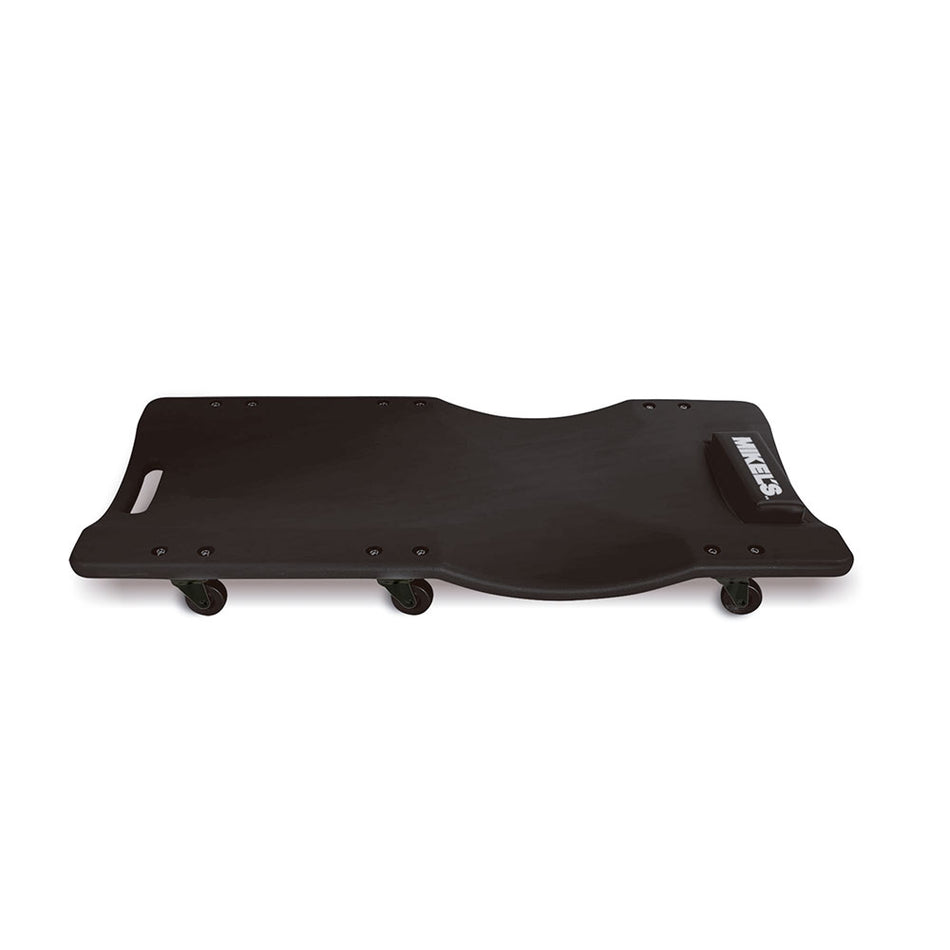 Cama termo formada con 6 ruedas giratori MIKELS CPM-36