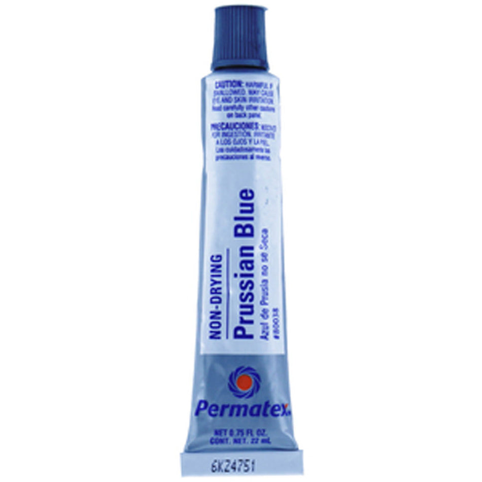 MARCADOR AZUL DE PRUSIA TUBO 55g
