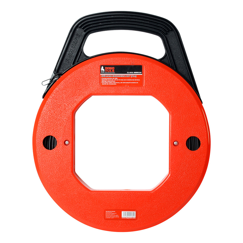 GUIA PARA ELECTRICISTA 100' (30m) DOGOTULS SR8031