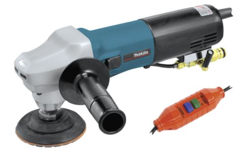 Pulidora Marmol 5" v.v. 2,000- 4,000 rpm